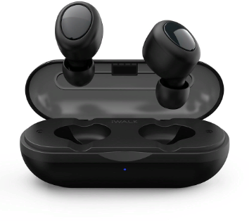 

iWalk Amour Air Duo Wireless Stereo Bluetooth Earbuds Black (BTA002)