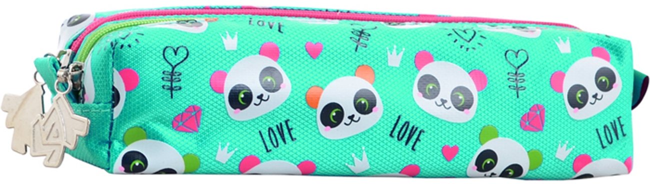 

Пенал мягкий Yes Lovely panda, 20x5x4.5 (531847)
