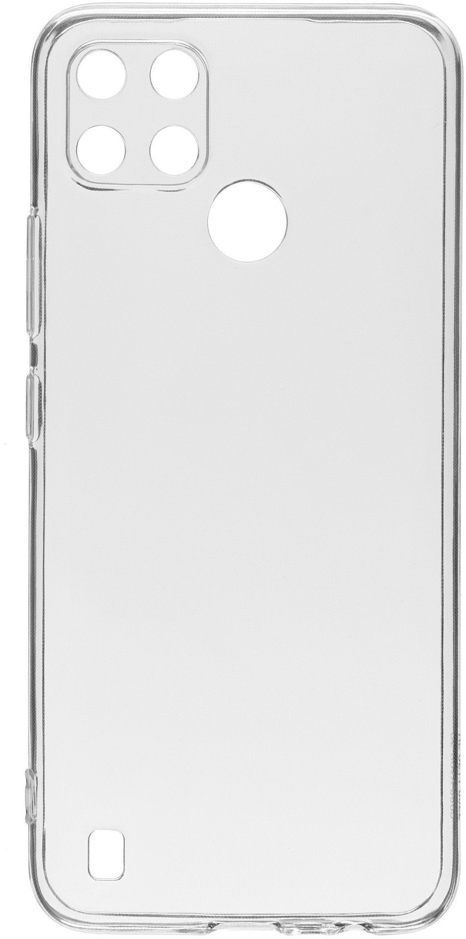 

Tpu Case Transparent for Realme C25Y / C21Y