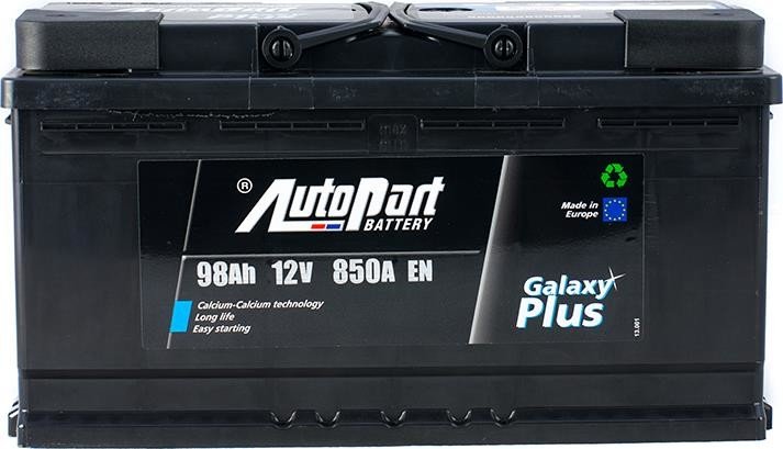 

Autopart 6СТ-98 АзЕ Galaxy Plus (ARL098-P01)