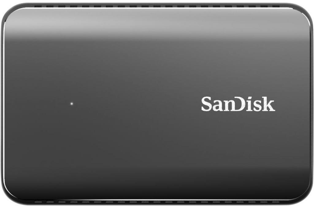 

SanDisk Ssd Usb 3.1 480GB Extreme 900 (SDSSDEX2-480G-G25)