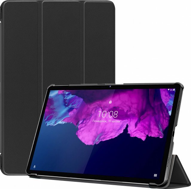 

Airon Premium Black for Lenovo Tab P11 Pro + film (4822352781052)