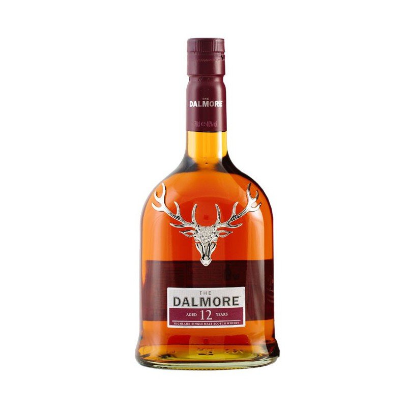 Акція на Виски Dalmore 12 Year Old (0,7 л) (BW1832) від Stylus