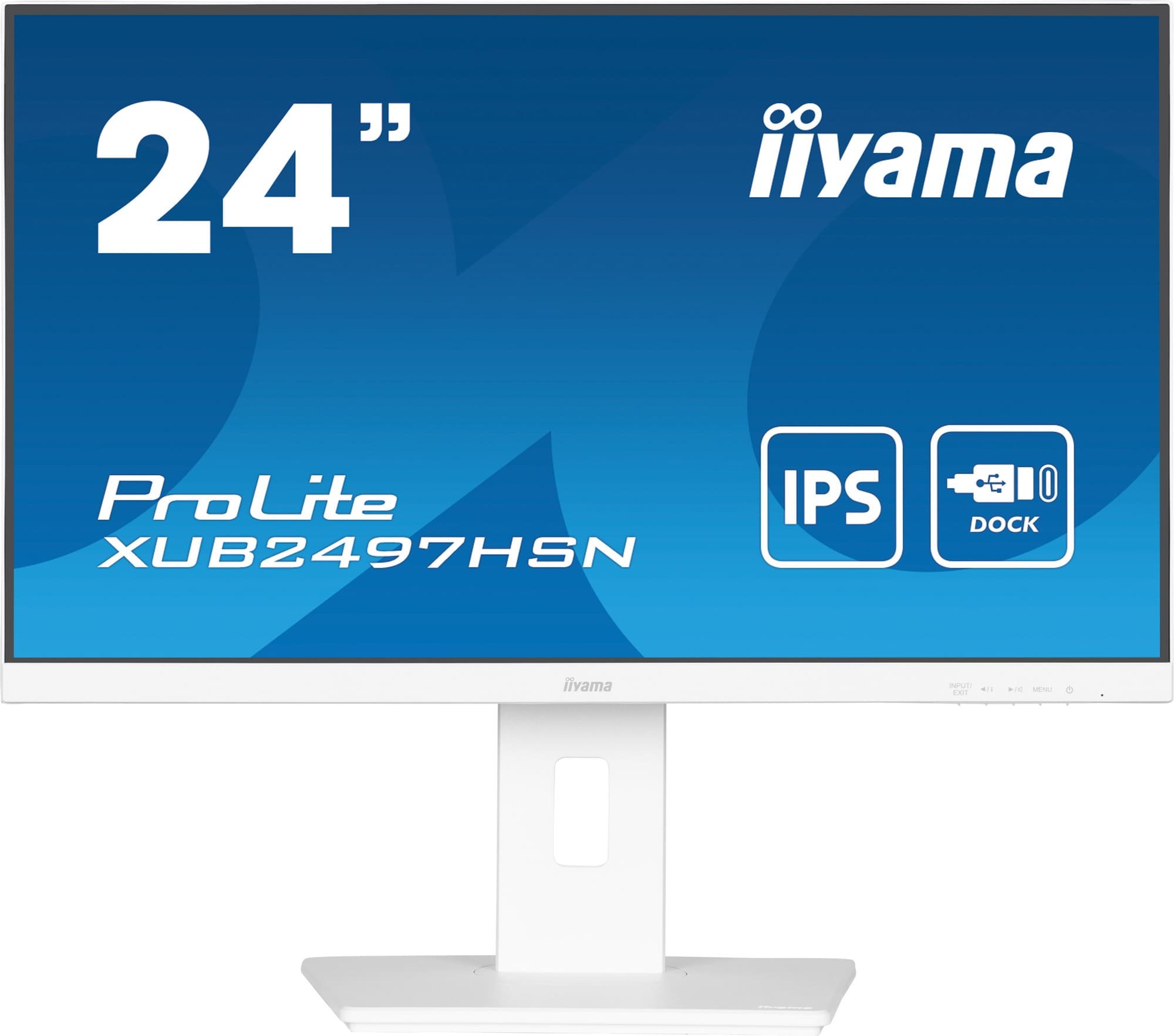 

iiyama XUB2497HSN-W2