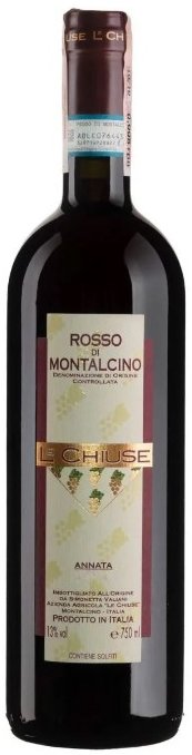 Акція на Вино Casanova di Neri Rosso di Montalcino красное сухое 2021 0.75л (BWR9922) від Stylus