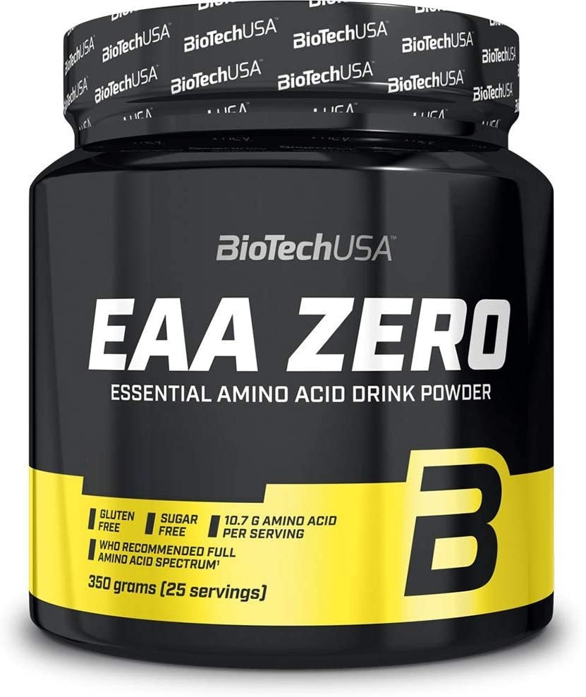 

BioTechUSA Eaa Zero 350 g /25 servings/ Ice Tea Peach