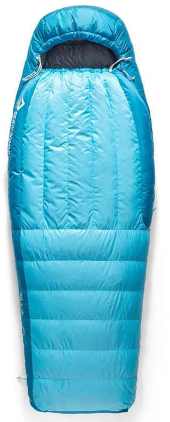 Акція на Sea to Summit Trek Women's -1C/30F Regular Blue Atoll (STS ASL041171-330201) від Stylus