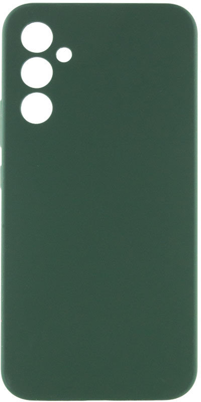 

Lakshmi Premium Case Silicone Cover Full Camera Cyprus Green for Samsung A356 Galaxy A35