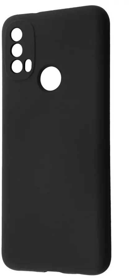 

Wave Colorful Case Black для Motorola Moto E40