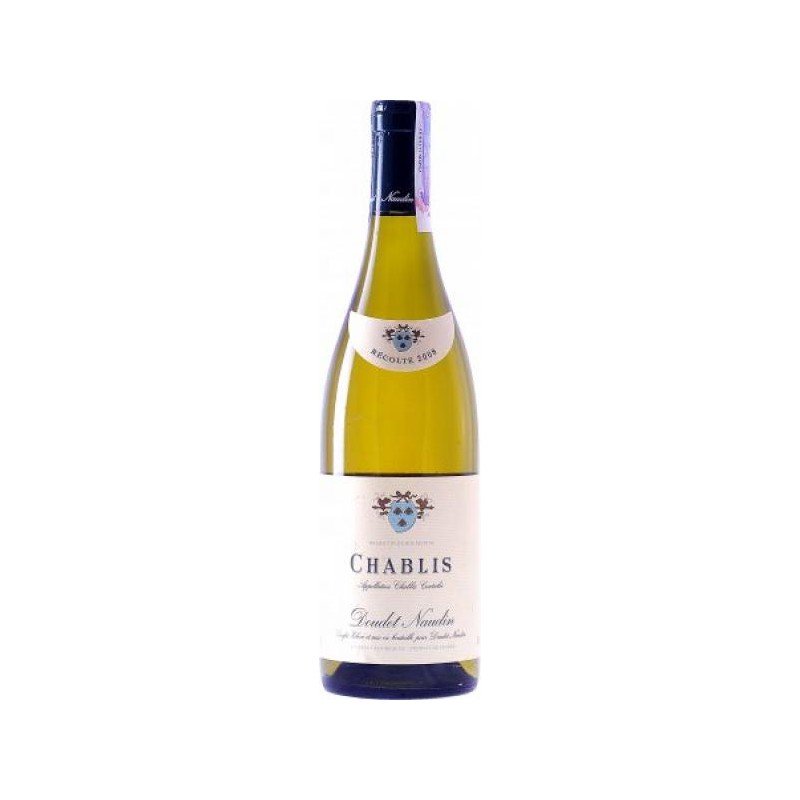 

Вино Doudet Naudin Chablis (0,75 л) (BW2902)