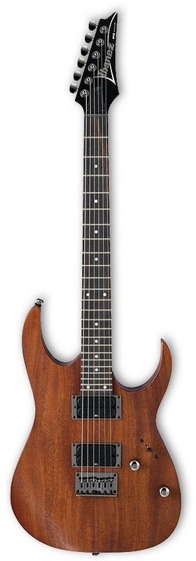 Акція на Электрогитара Ibanez RG421 Mol від Stylus