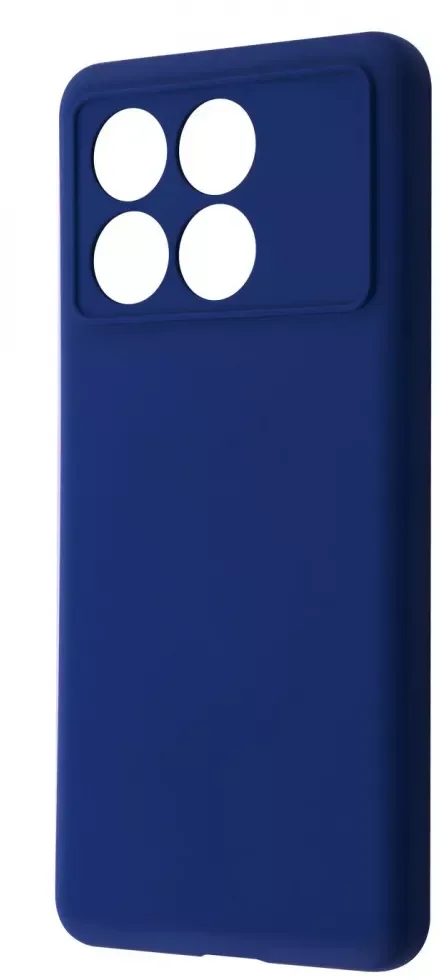 

Wave Colorful Case Blue для Xiaomi Poco X6 Pro 5G