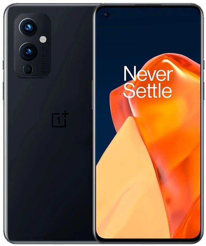 

OnePlus 9 8/128Gb Astral Black