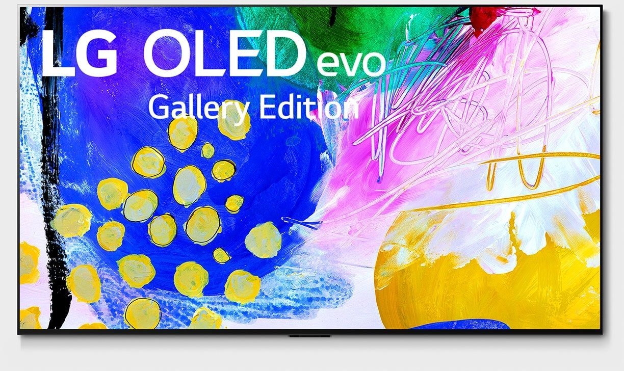 

Lg OLED55G26