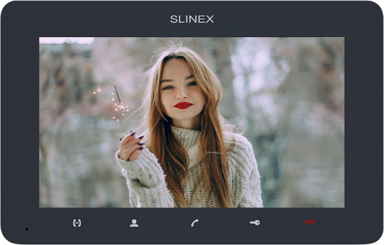 

Slinex SM-07 Graphite
