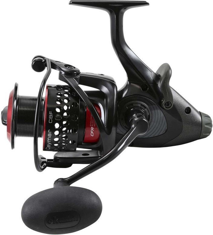 

Okuma Ceymar Baifeeder CBF-40, 7+1BB (1353.09.84)