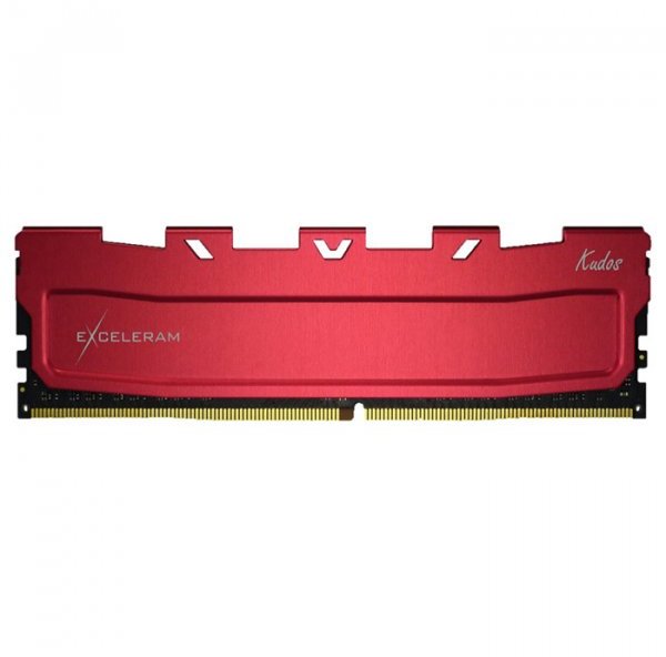 

eXceleram DDR4 8GB 3200 MHz Kudos Red (EKRED4083217A)