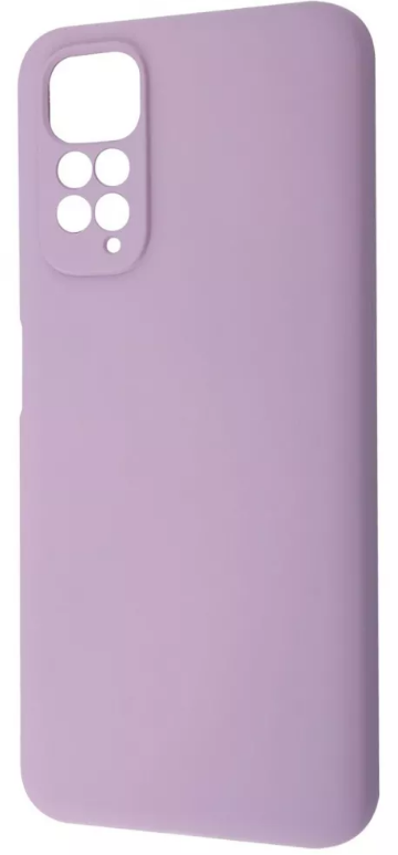 

Wave Colorful Case Tpu Light Purple for Xiaomi Redmi Note 11 4G/Redmi Note 11S