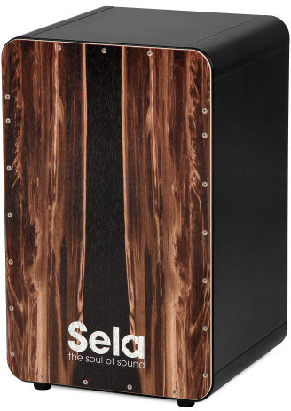 

Кахон Sela CaSela Black - Dark Nut Se 089