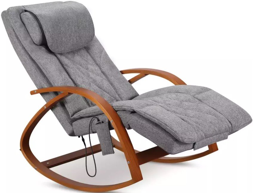 

Naipo Massage Rocking Chair кресло-качалка (MGC-2300P)