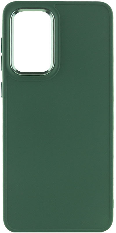 

Tpu Case Bonbon Metal Style Pine Green для Samsung A336 Galaxy A33 5G