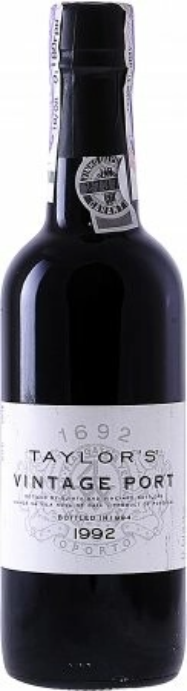 Акція на Вино Taylor's Fonseca Vintage 1992 красное крепленое 20.5 % 0.75 л (BWR9001) від Stylus
