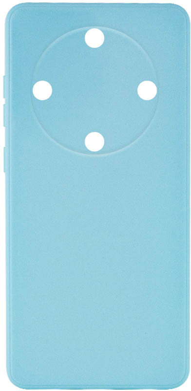 

Tpu Case Candy Full Camera Turquoise for Huawei Magic5 Lite