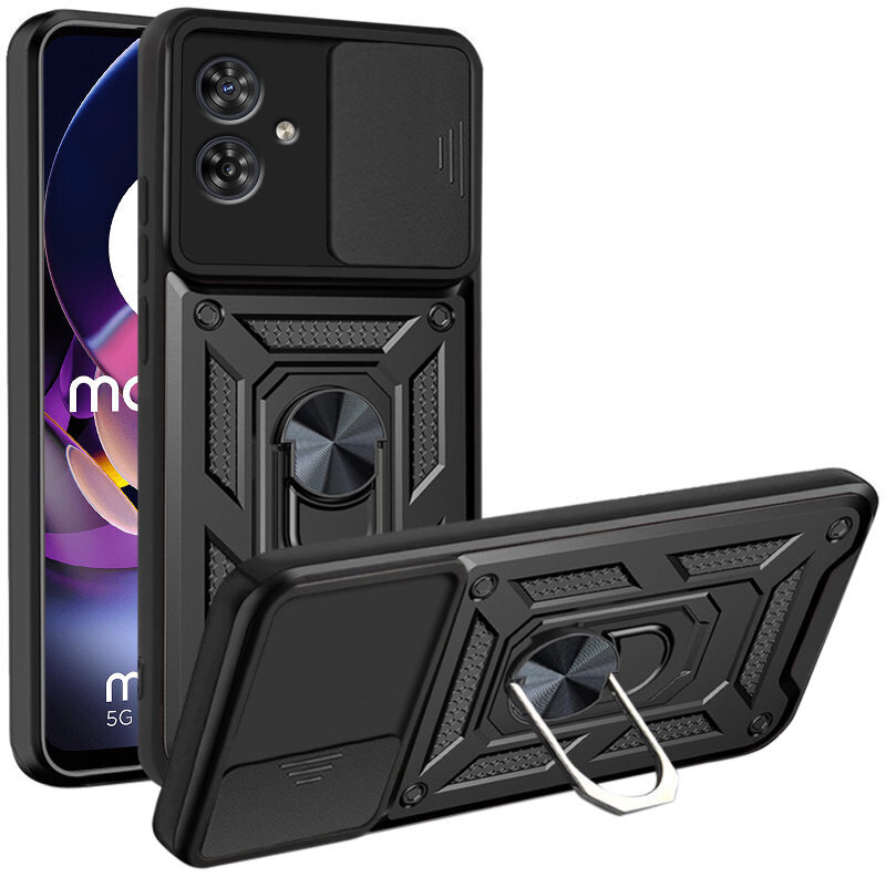 

BeCover Military Black for Motorola Moto G54 / G54 Power (711002)