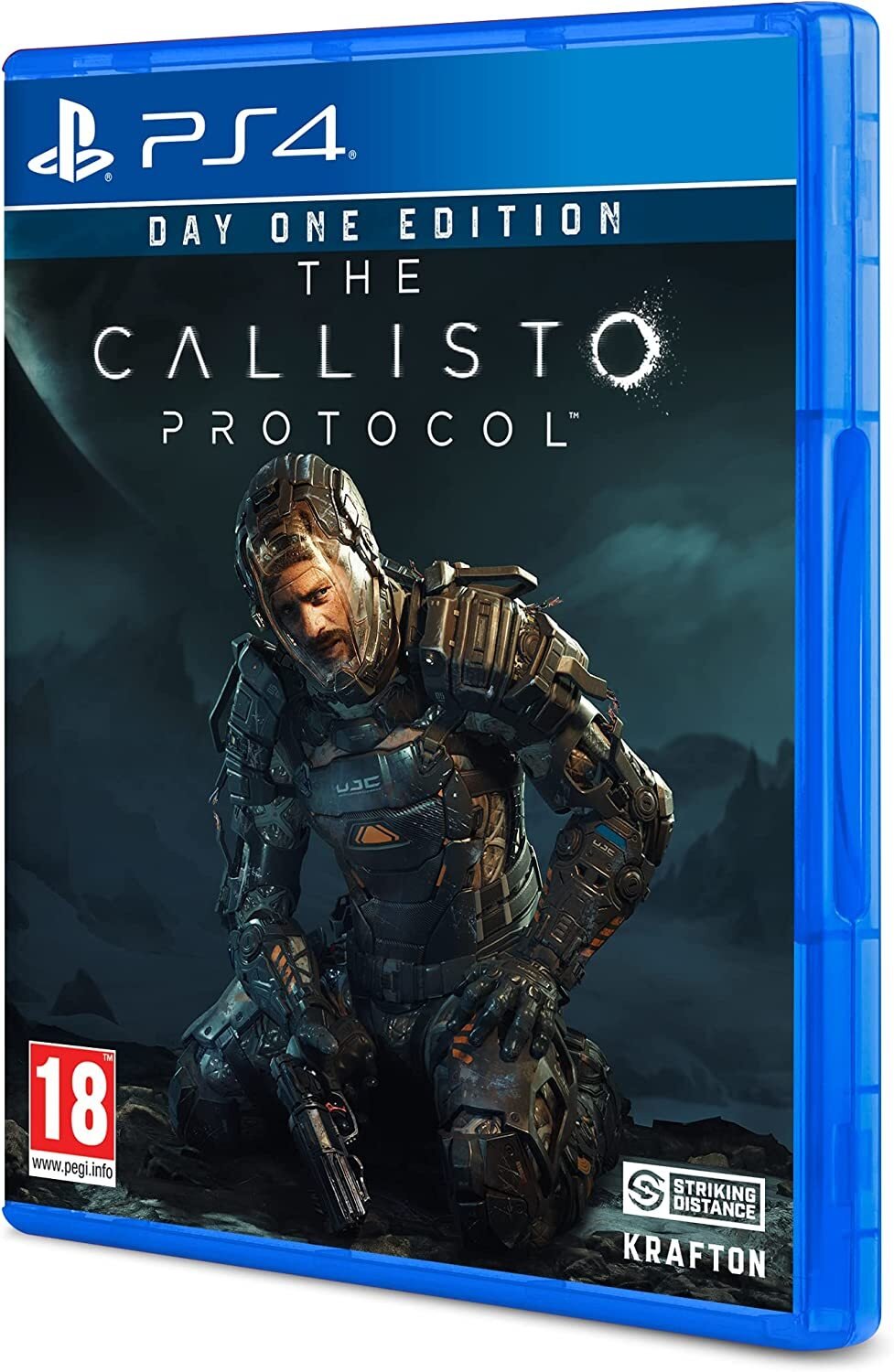 Акція на The Callisto Protocol (PS4) від Stylus