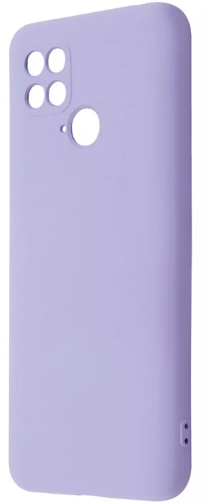 

Wave Colorful Case Tpu Light Purple для Xiaomi Poco C40