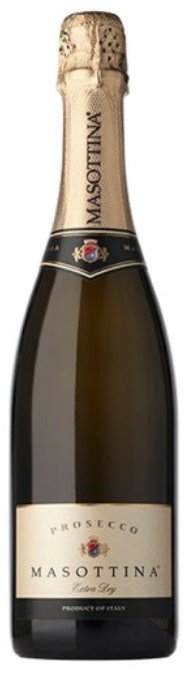 

Ігристе вино Masottina Masottina Prosecco Treviso Extra Dry біле сухе екстра 11% 0.75 (AS8000018978113)