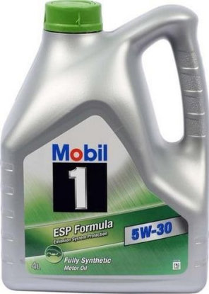 Акція на Mobil 1 Esp Formula 5W-30 4л від Y.UA