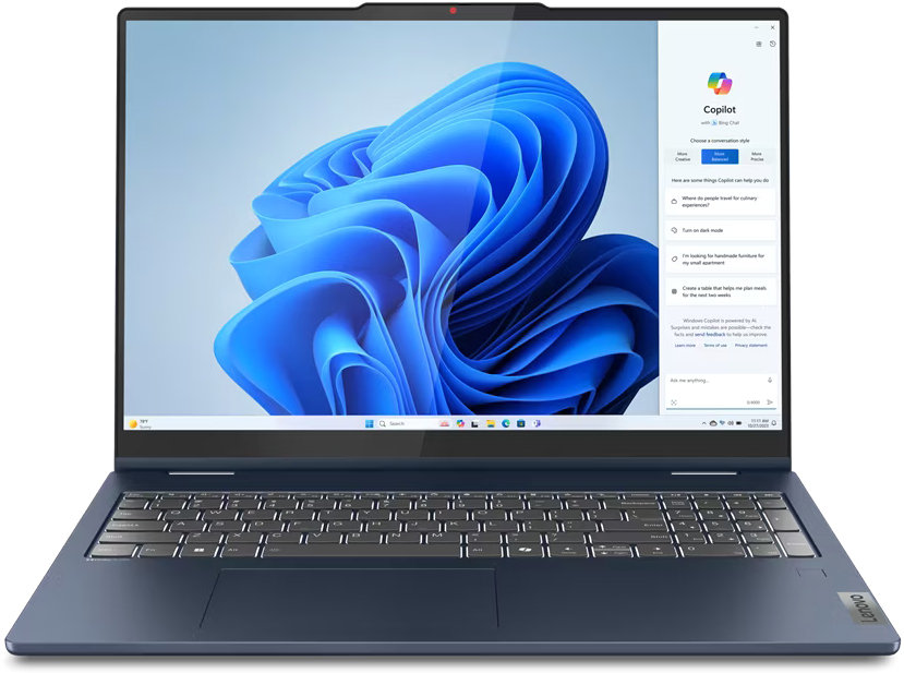 

Lenovo IdeaPad 5 2-in-1 16IRU9 (83DU0001US)