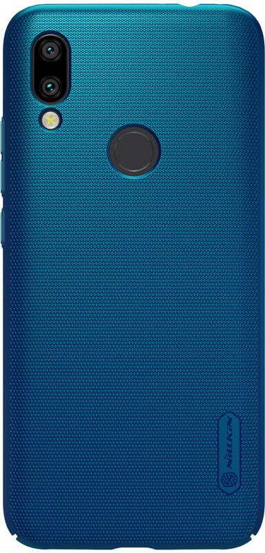 

Nillkin Super Frosted Peacock Blue for Xiaomi Redmi 7