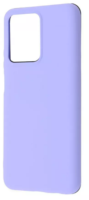 

Wave Colorful Case Light Purple for Honor X7a