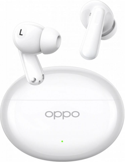 Акція на Oppo Enco Air4 Silky White Ua від Y.UA