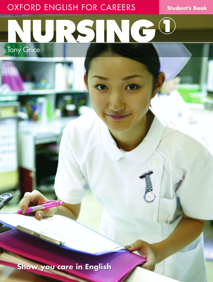 Акція на Oxford English for Careers: Nursing 1: Student's Book від Y.UA