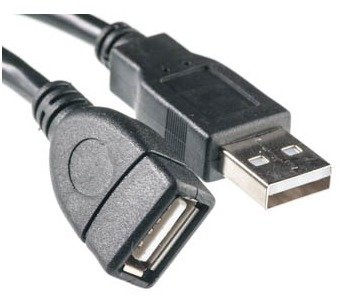 

Кабель PowerPlant Usb 2.0 Af – AM, 1.5м