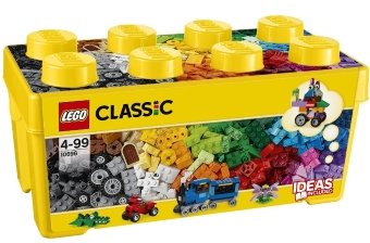 

Конструктор Lego Classic Набор для творчества среднего размера (10696)