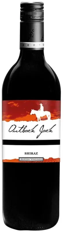 

Вино Outback Jack Shiraz красное сухое 14.5 % 0.75 (WHS9335966003132)