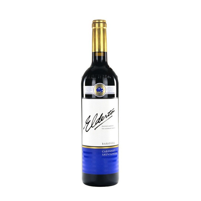 Акція на Вино Elderton Cabernet Sauvignon (0,75 л) (BW8595) (BW8595) від Stylus