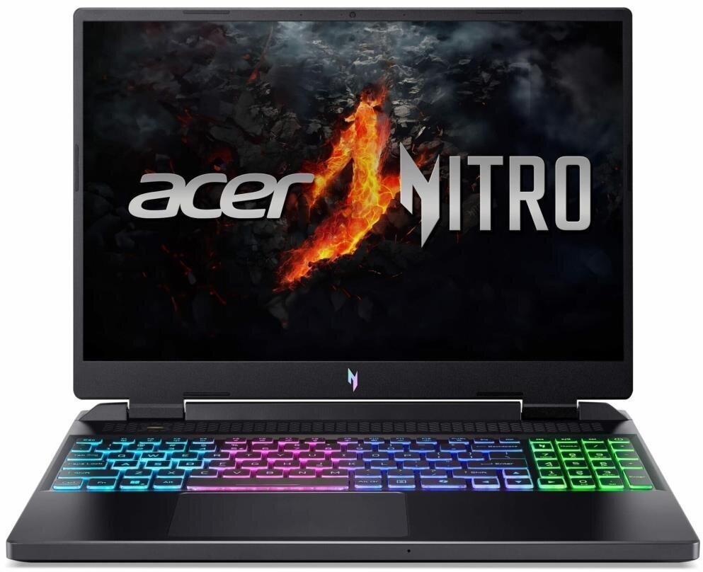 Акція на Acer Nitro V 16 AN16-42-R6DN (NH.QPLEL.002) від Stylus