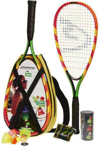 

Набор Speedminton Set S600 red/green