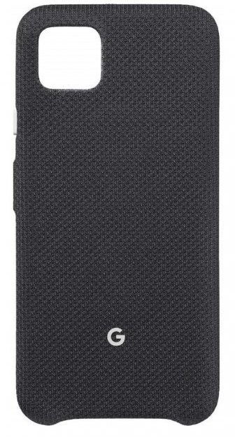 

Google Official Fabric Black для Google Pixel 4 (GA01280)