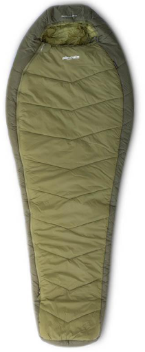 Акція на Pinguin Comfort Pfm (-1/-7°C) 175 см - Left Zip Khaki (PNG 234749) від Stylus