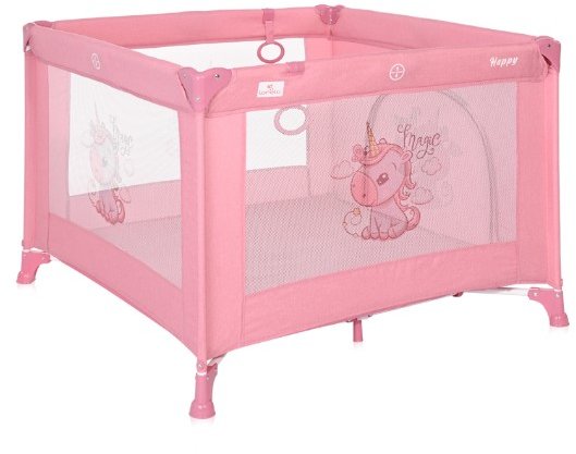 

Манеж Lorelli Happy Game Zone (rose velvet unicorn)