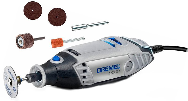 

Гравер Dremel 3000-5 (F0133000JX)