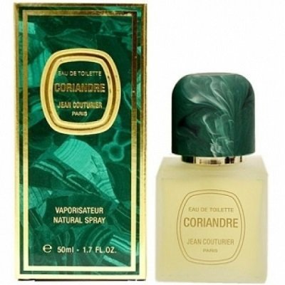 

Туалетная вода Jean Couturier Coriandre 50 ml