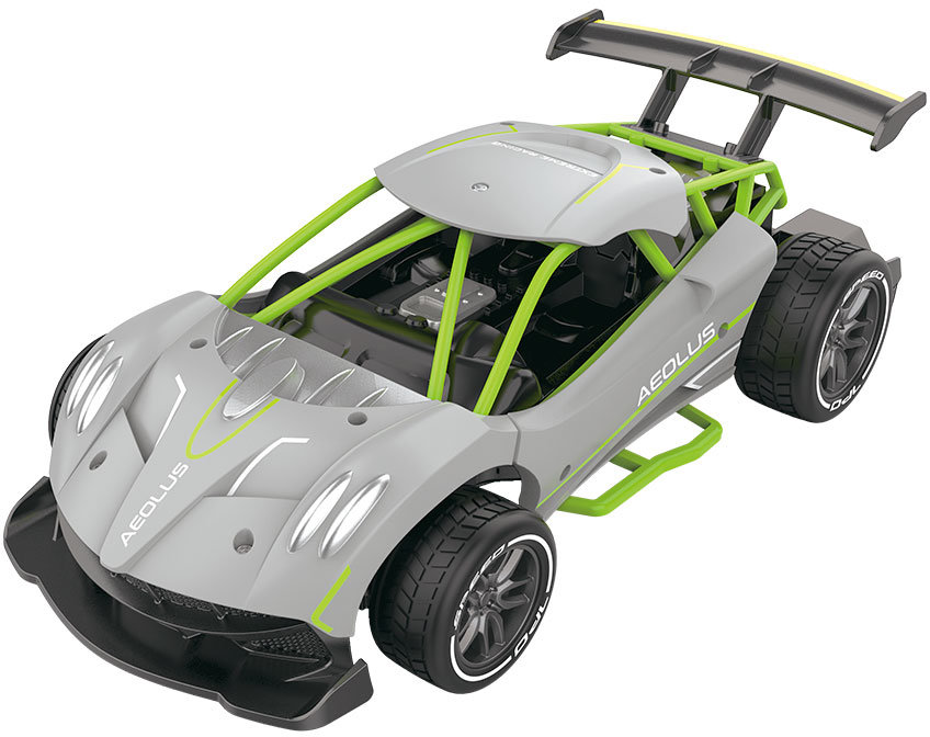 

Автомобиль Sulong Toys Speed Racing Drift на р/у Aeolus (серый) (SL-284RHG)