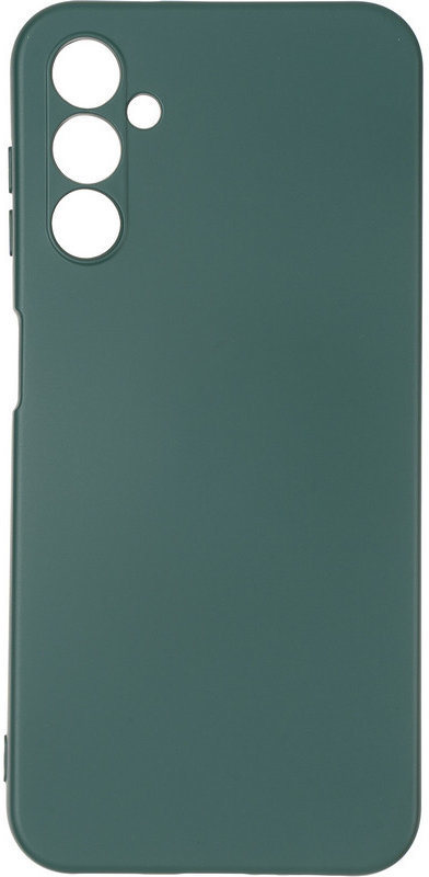 

Tpu Silicone Case Full Soft Dark Green для Samsung A145 Galaxy A14